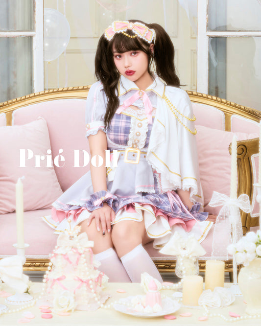 【予約-9月下旬頃より順次発送予定】メロディチェックアイドル【PDCS26005】