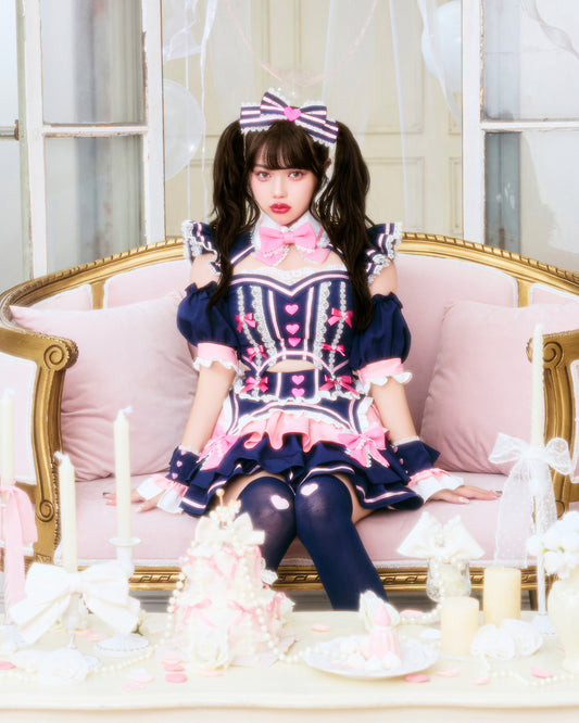 【予約-8月下旬頃より順次発送予定】ときめきハートリボンアイドル【PDCS26001】