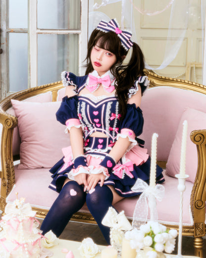 【予約-8月下旬頃より順次発送予定】ときめきハートリボンアイドル【PDCS26001】