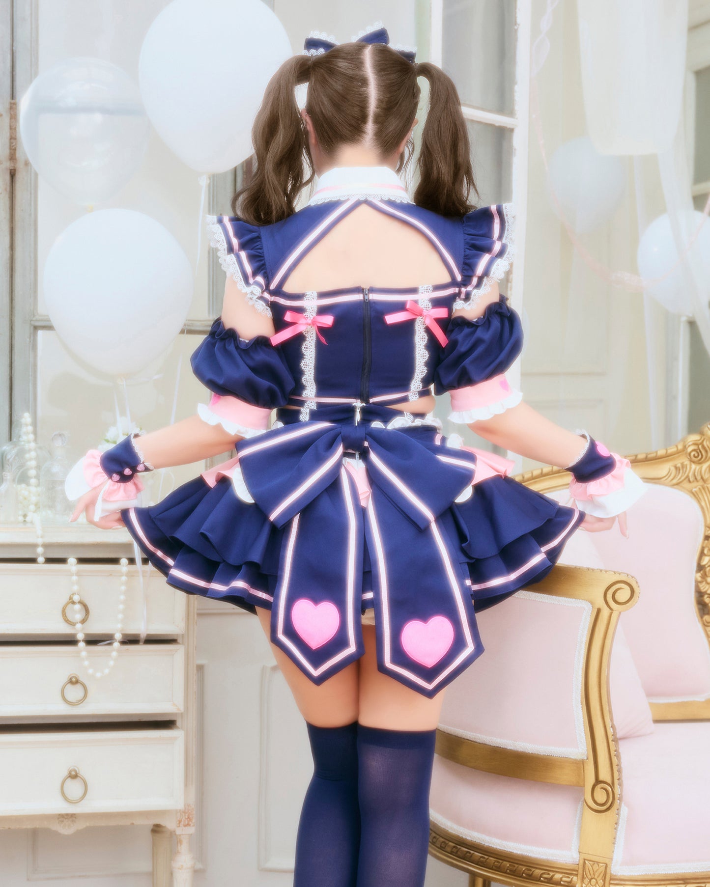 【予約-8月下旬頃より順次発送予定】ときめきハートリボンアイドル【PDCS26001】