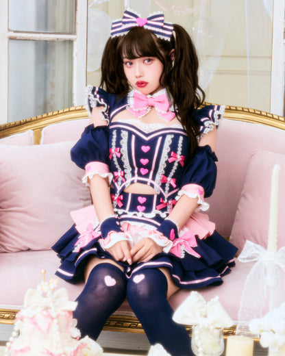 【予約-8月下旬頃より順次発送予定】ときめきハートリボンアイドル【PDCS26001】