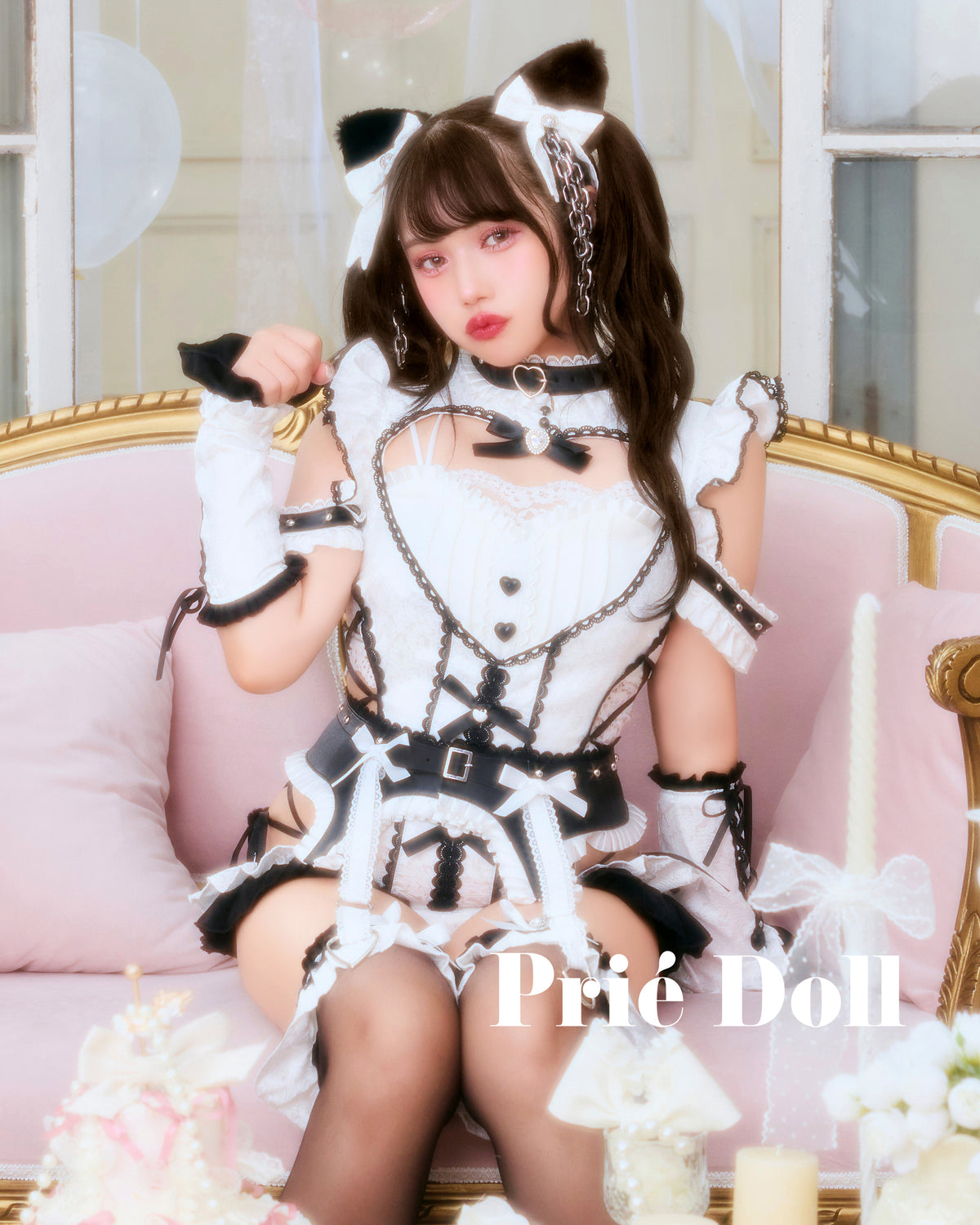 【即日発送】ラブトラップドールキャット【PDCS26002】