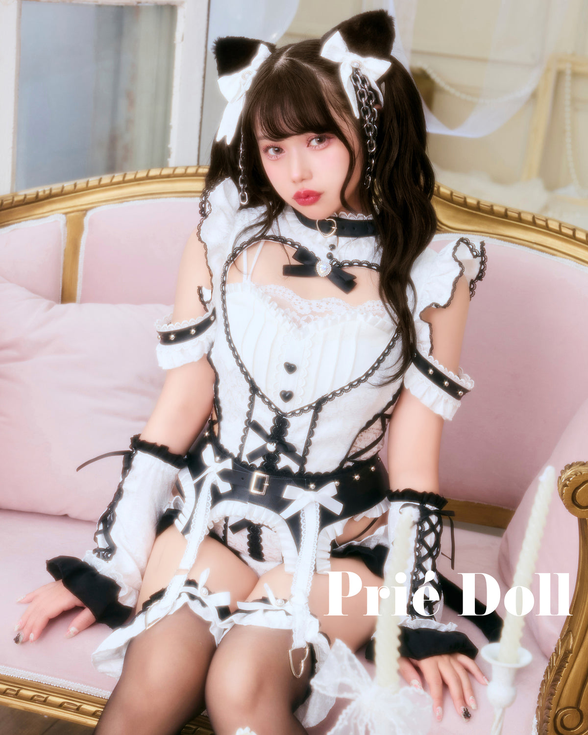 【即日発送】ラブトラップドールキャット【PDCS26002】