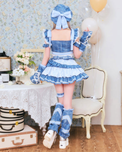 【予約-8月下旬頃より順次発送予定】シュガーデニムアイドル【PDCS26004】