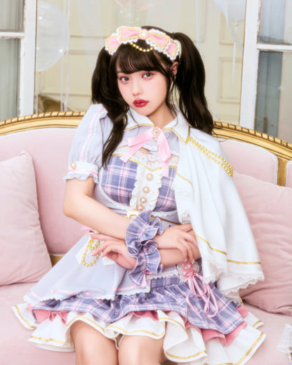 【予約-9月下旬頃より順次発送予定】メロディチェックアイドル【PDCS26005】
