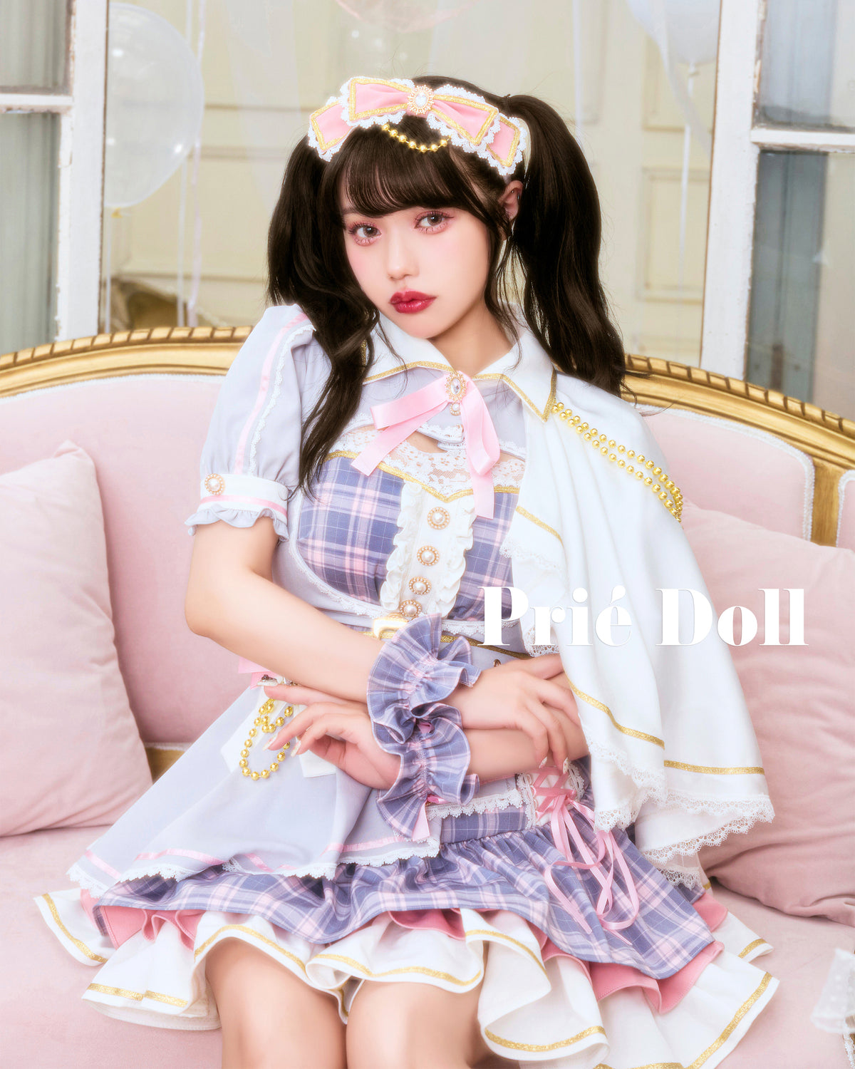 【予約-9月下旬頃より順次発送予定】メロディチェックアイドル【PDCS26005】