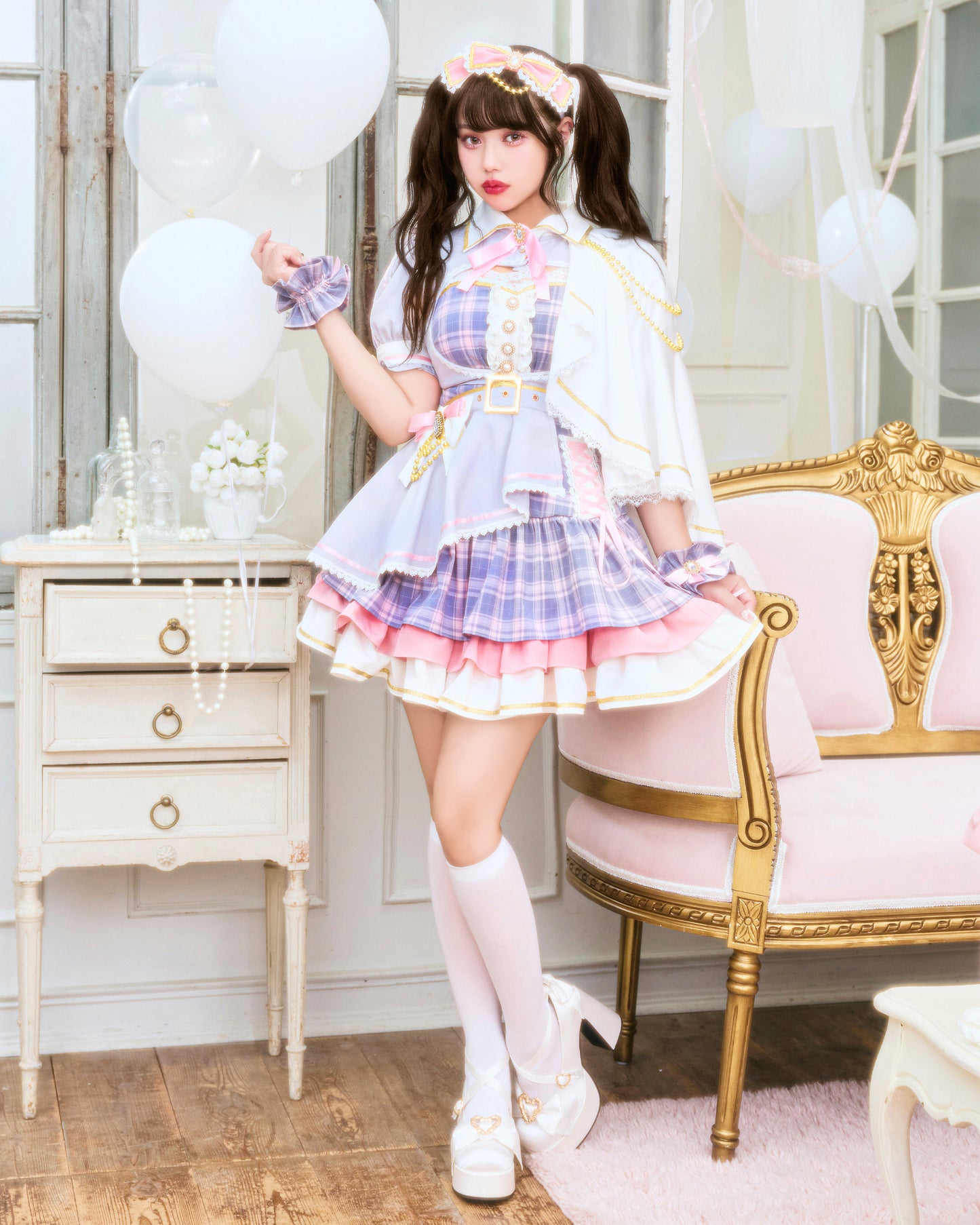 【予約-9月下旬頃より順次発送予定】メロディチェックアイドル【PDCS26005】