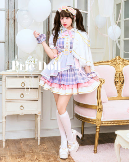 【予約-9月下旬頃より順次発送予定】メロディチェックアイドル【PDCS26005】