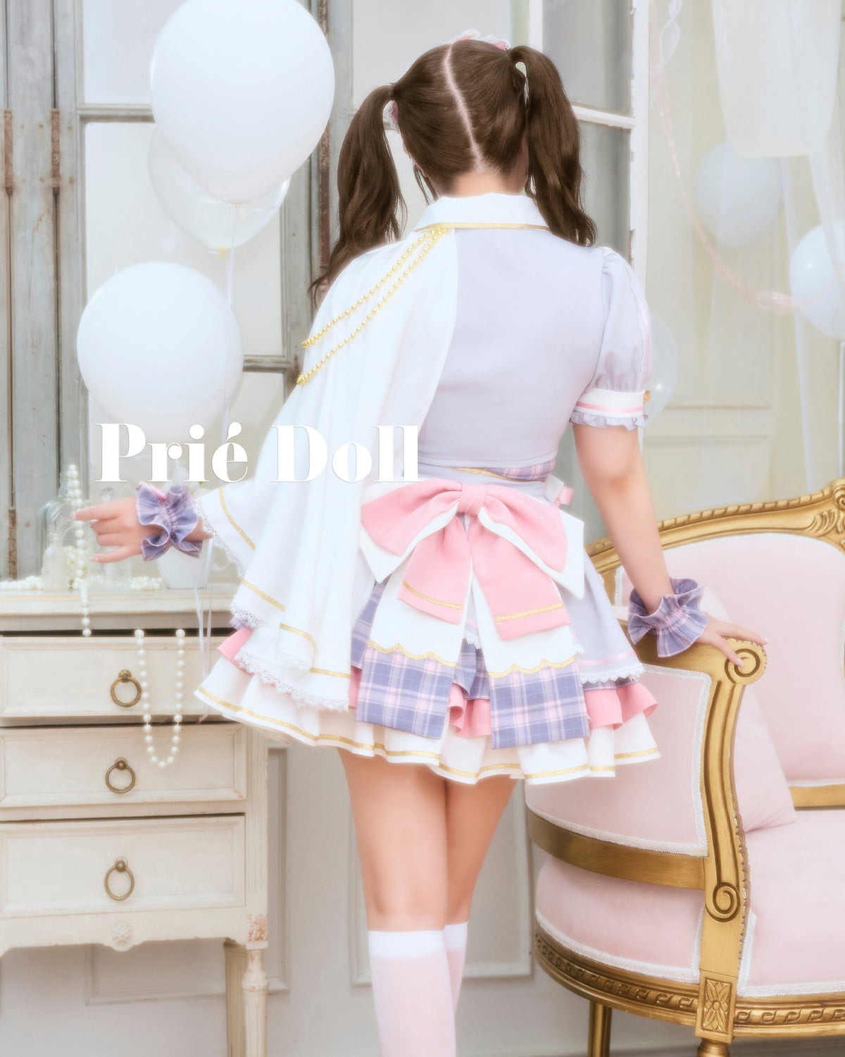 【予約-9月下旬頃より順次発送予定】メロディチェックアイドル【PDCS26005】