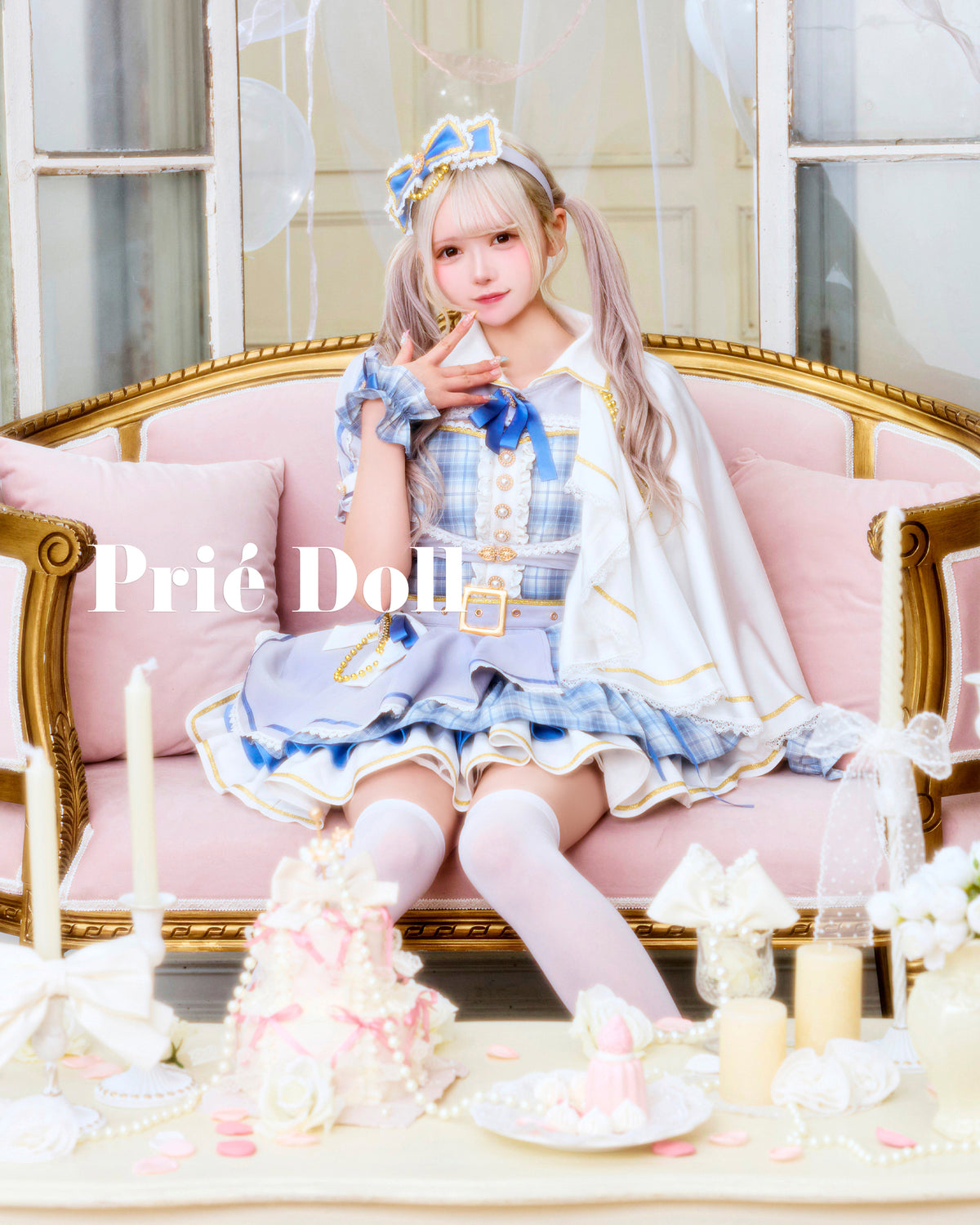 【予約-9月下旬頃より順次発送予定】メロディチェックアイドル【PDCS26005】