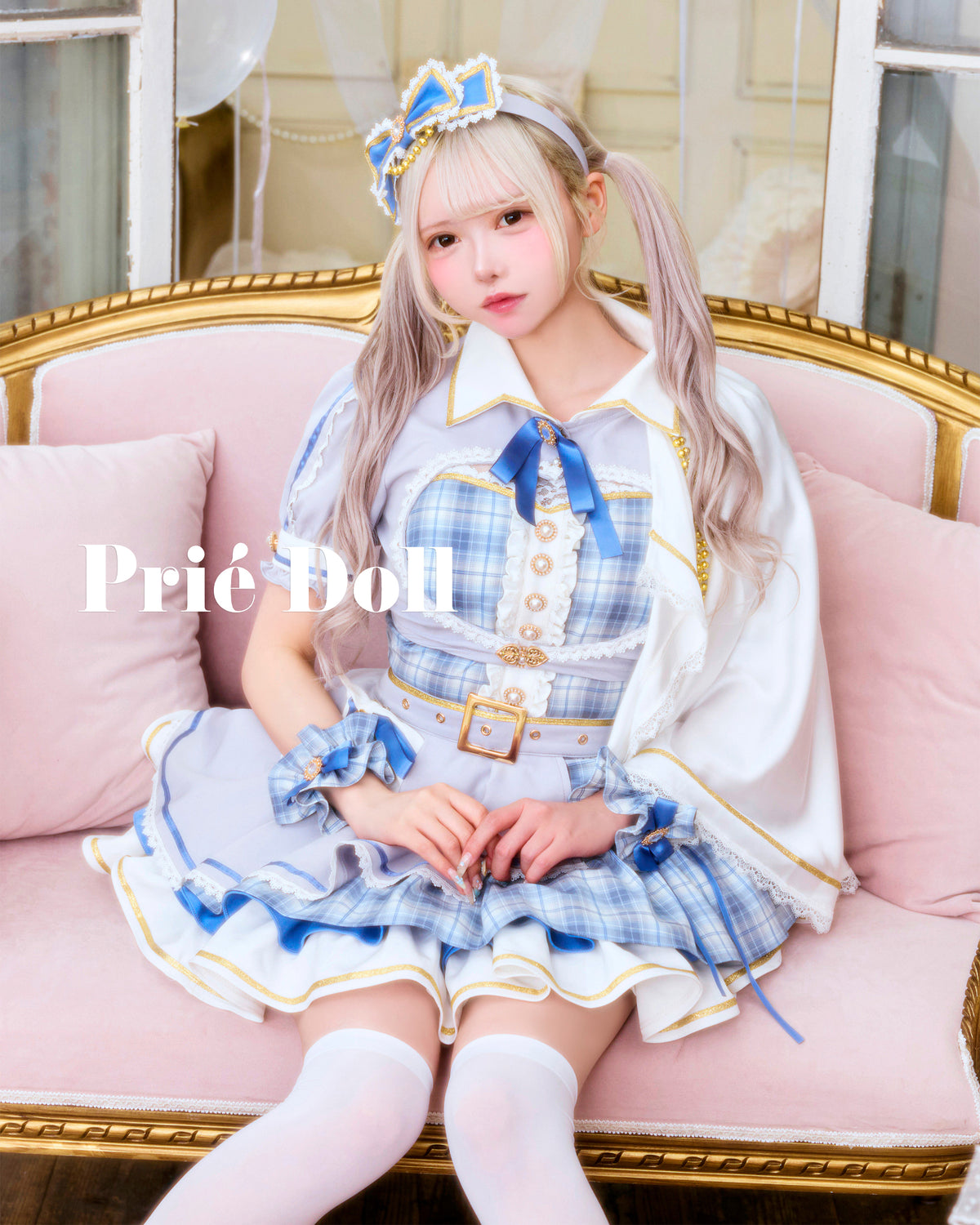 【予約-9月下旬頃より順次発送予定】メロディチェックアイドル【PDCS26005】