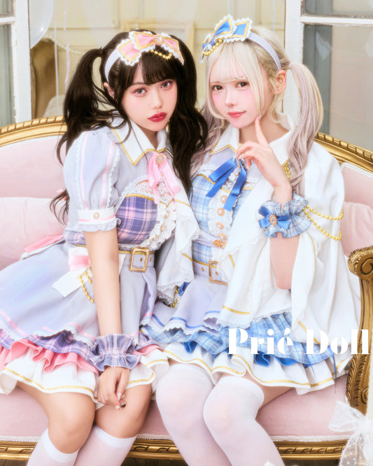 【予約-9月下旬頃より順次発送予定】メロディチェックアイドル【PDCS26005】