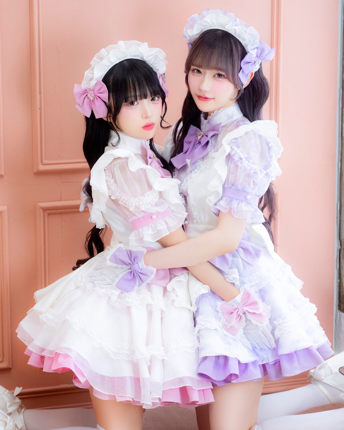【予約-10月22日頃より順次発送予定】ゆめかわフリルメイド【PDCS26014】