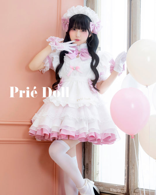 【予約-10月22日頃より順次発送予定】パステルドールメイド【PDCS26014】