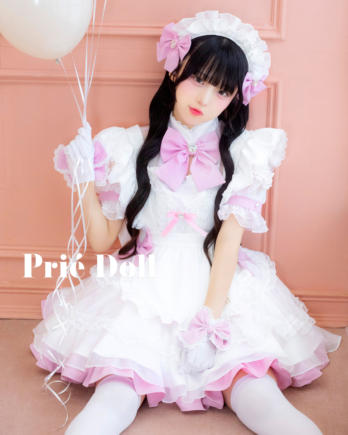 【即日発送】パステルドールメイド【PDCS26014】