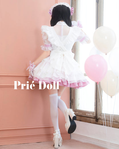 【即日発送】パステルドールメイド【PDCS26014】