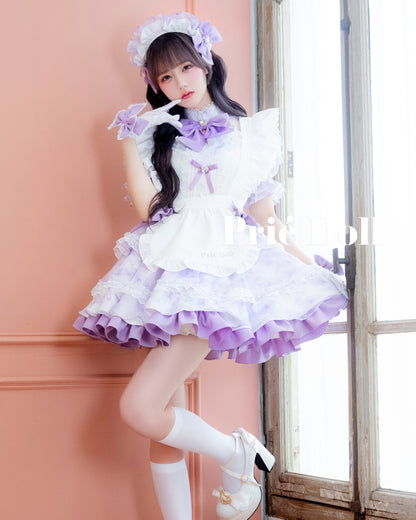 【即日発送】パステルドールメイド【PDCS26014】
