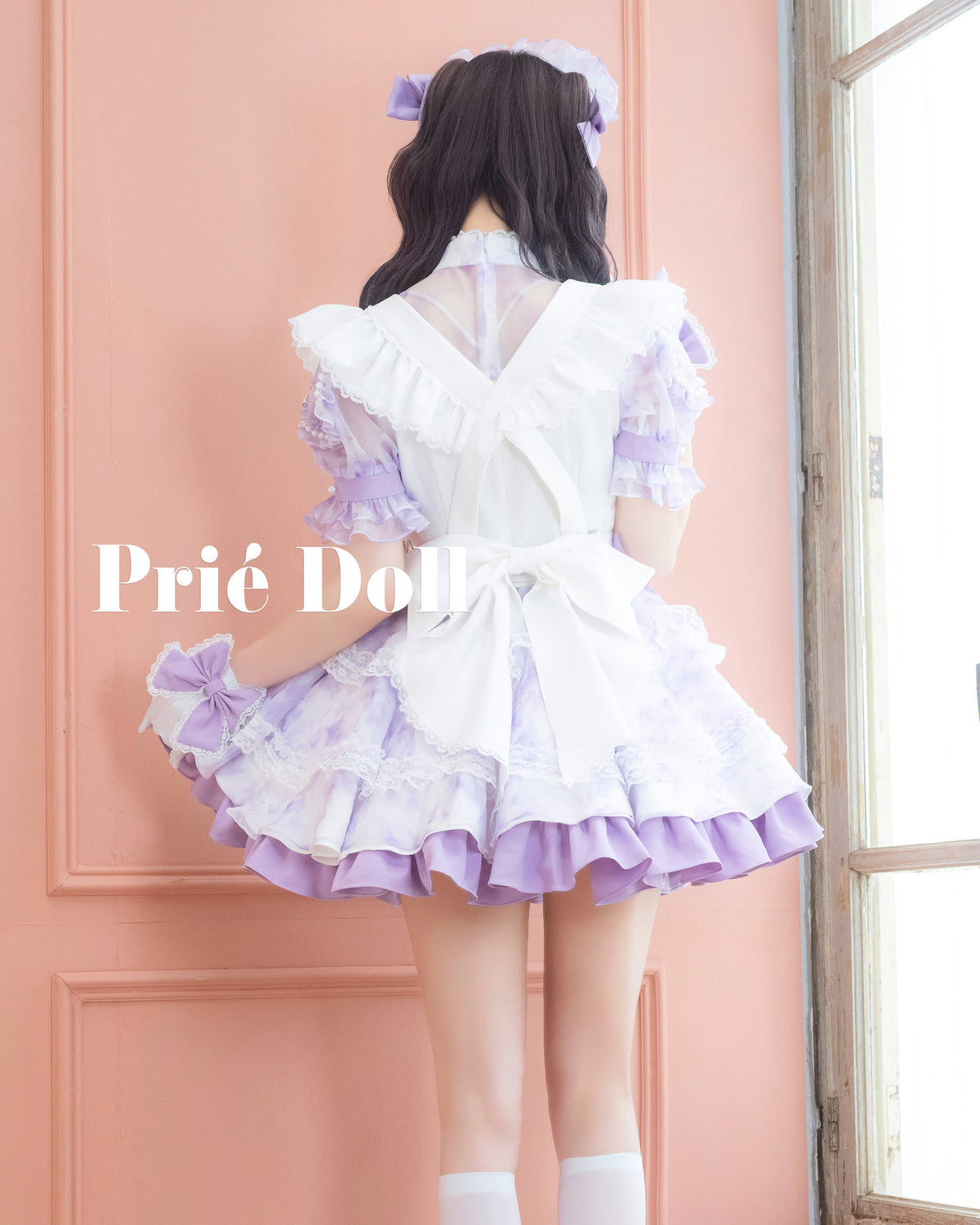 【即日発送】パステルドールメイド【PDCS26014】