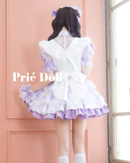 【即日発送】パステルドールメイド【PDCS26014】