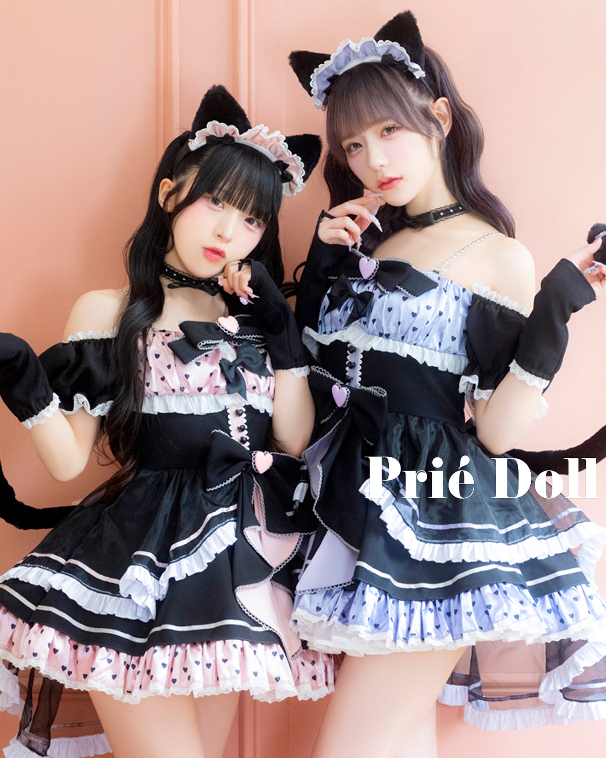【即日発送】ートドットドーリーキャット【PDCS26011】