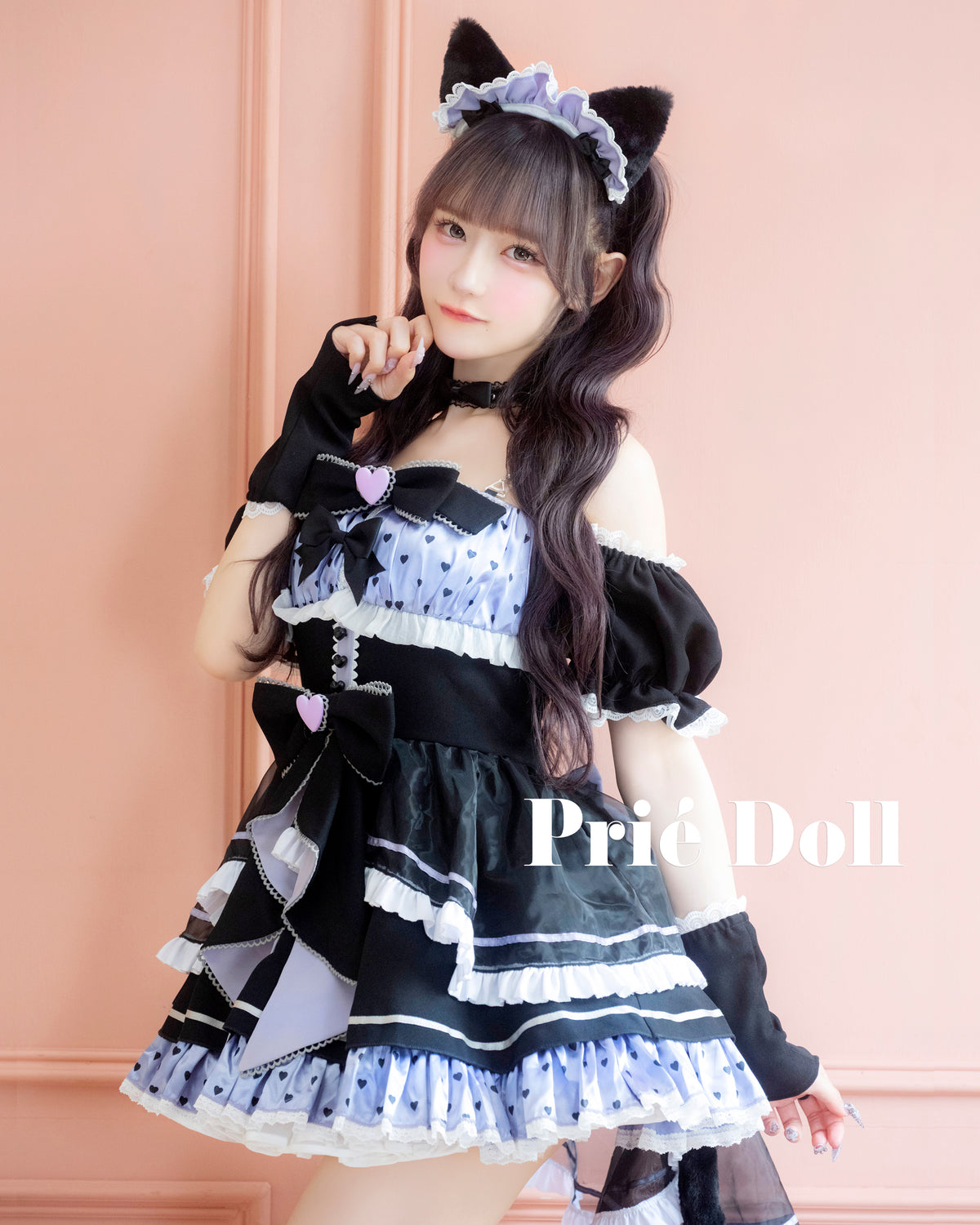 【即日発送】ートドットドーリーキャット【PDCS26011】