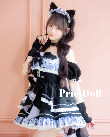 【即日発送】ートドットドーリーキャット【PDCS26011】