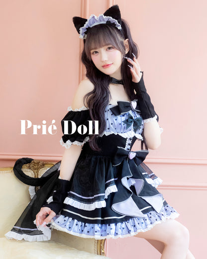 【即日発送】ートドットドーリーキャット【PDCS26011】