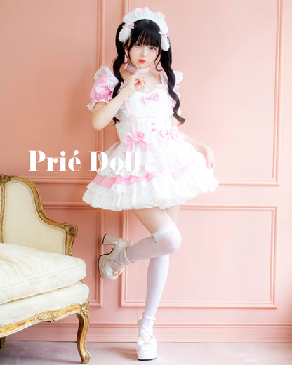 【即日発送】シュガーチェックドットメイド【PDCS26012】