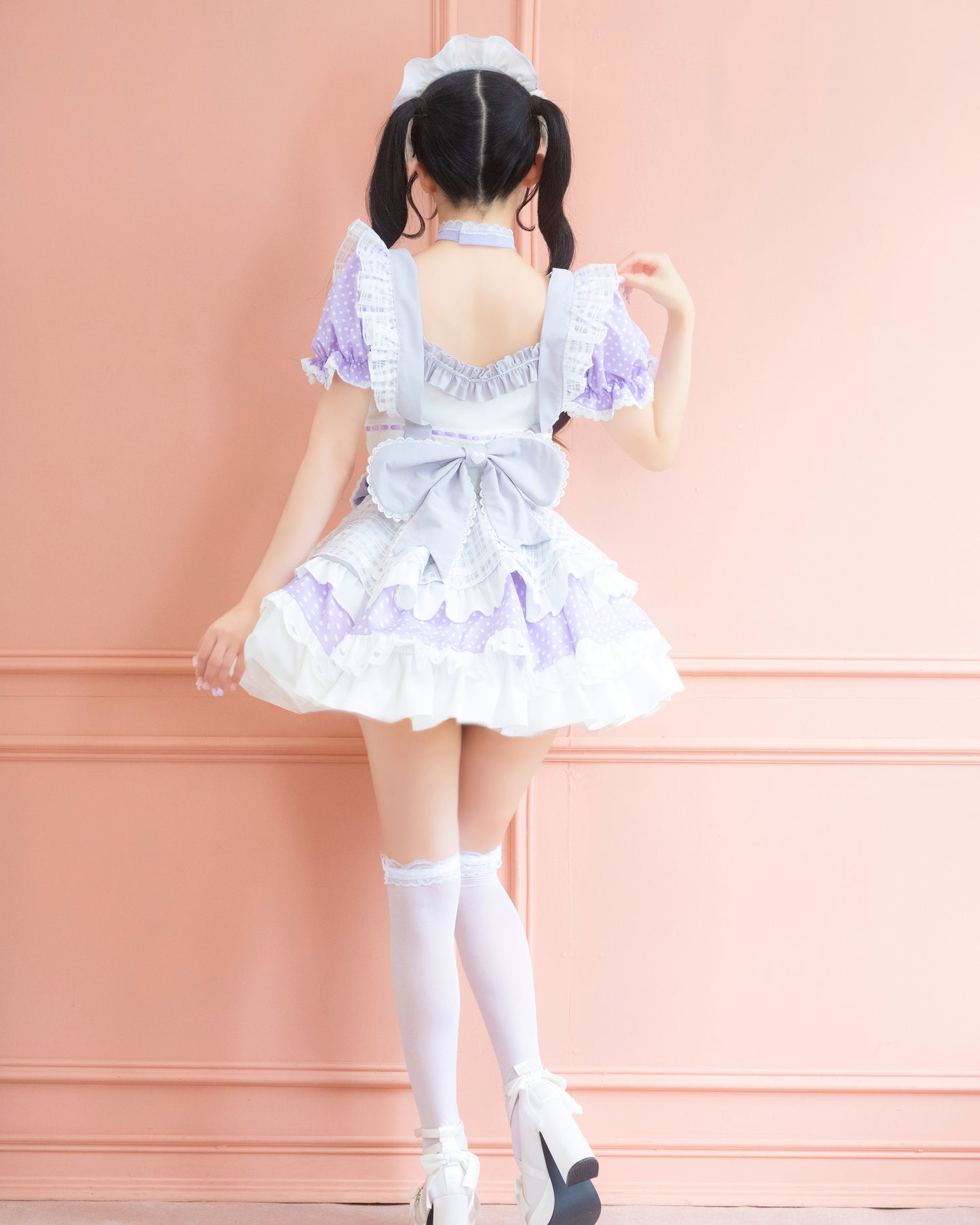 【予約-10月22日頃より順次発送予定】シュガーチェックドットメイド【PDCS26012】