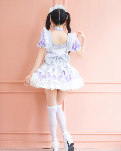 【予約-10月22日頃より順次発送予定】シュガーチェックドットメイド【PDCS26012】