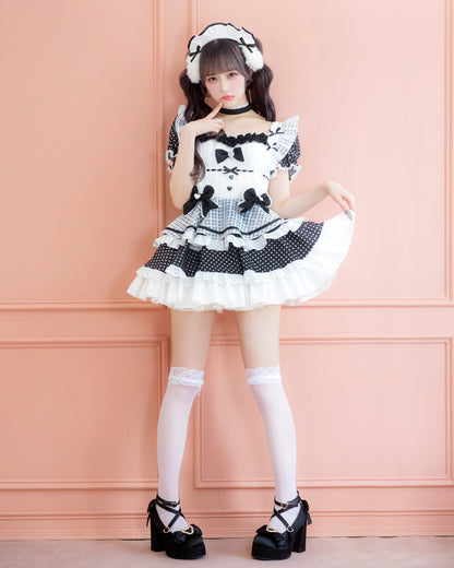 【予約-10月22日頃より順次発送予定】シュガーチェックドットメイド【PDCS26012】