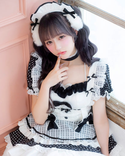 【予約-10月22日頃より順次発送予定】シュガーチェックドットメイド【PDCS26012】