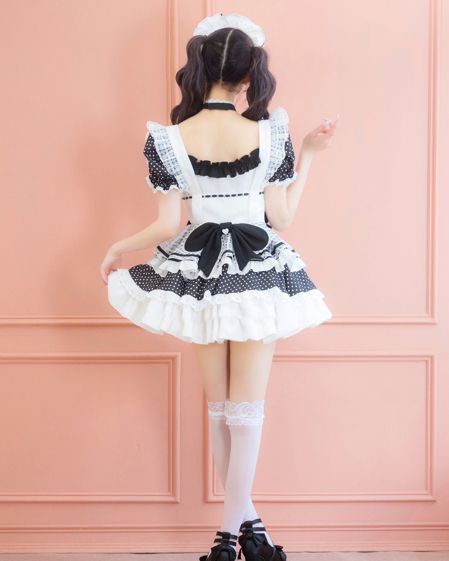 【予約-10月22日頃より順次発送予定】シュガーチェックドットメイド【PDCS26012】