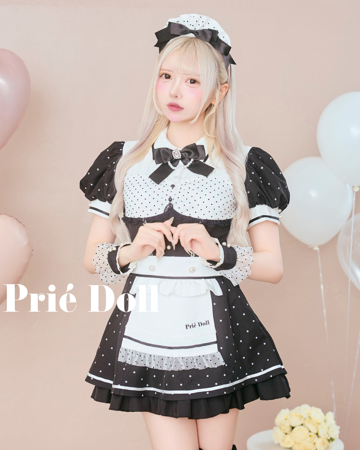 【予約-11月中旬頃より順次発送予定】シュガードットメイド【PDCS26016】