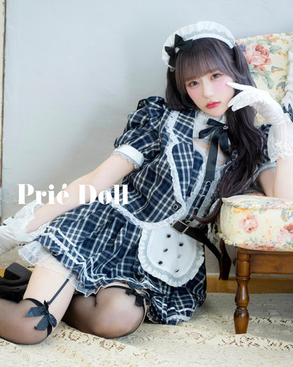 【予約-10月15日頃より順次発送予定】ノスタルジーチェックメイド【PDCS261022】