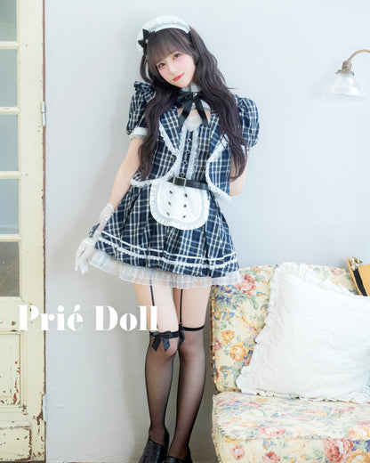 【予約-10月15日頃より順次発送予定】ノスタルジーチェックメイド【PDCS261022】