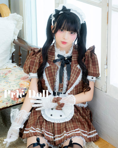 【予約-10月15日頃より順次発送予定】ノスタルジーチェックメイド【PDCS261022】